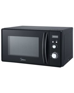 Микроволновая печь AM823AM9 B 800Вт 23л черный Midea