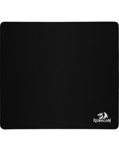 Коврик для мыши Flick M черный шелк 450х400х4мм Redragon