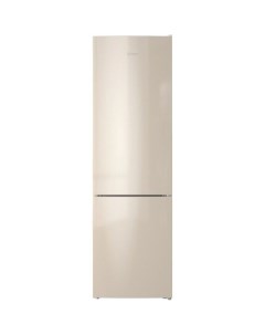 Холодильник двухкамерный ITR 4200 E Total No Frost бежевый Indesit