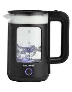 Чайник электрический SKG1053 1800Вт черный Starwind