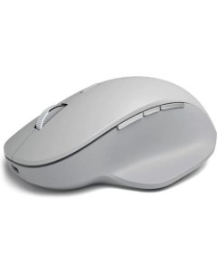 Мышь Surface Precision Mouse Bluetooth Grey оптическая беспроводная USB серый Microsoft