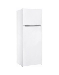 Холодильник двухкамерный MFF143W белый Maunfeld
