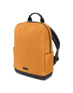 Рюкзак The Backpack Ripstop 41 х 13 х 32 см оранжевый Moleskine
