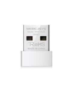 Сетевой адаптер Wi Fi MW150US USB 2 0 Mercusys