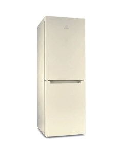 Холодильник двухкамерный DS 4160 E бежевый Indesit