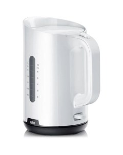 Чайник электрический WK1100WH 2200Вт белый Braun