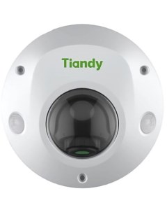 Камера видеонаблюдения IP Pro TC C35PS I3 E Y M H 2 8mm V4 2 1620p 2 8 мм белый Tiandy