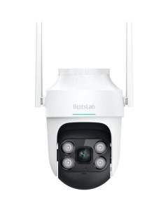 Камера видеонаблюдения IP W312 1296p 4 мм белый Botslab
