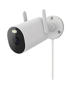 Камера видеонаблюдения IP Outdoor Camera AW300 1296p 3 6 мм белый Xiaomi