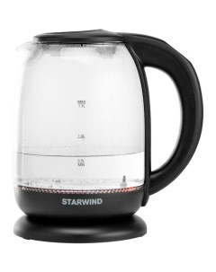 Чайник электрический SKS4517 2200Вт черный Starwind