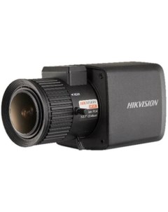Камера видеонаблюдения аналоговая DS 2CC12D8T AMM 1080p черный Hikvision