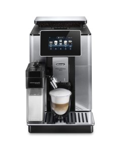 Кофемашина ECAM610 75 MB черный серебристый Delonghi