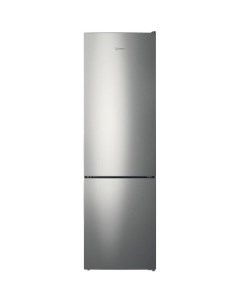 Холодильник двухкамерный ITR 4200 S Total No Frost серебристый Indesit