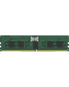 Память DDR5 KSM48R40BS8KMM 16HMR 16ГБ DIMM ECC registered PC5 38400 CL40 4800МГц Kingston