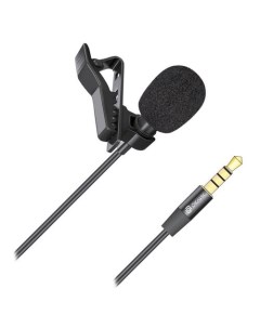 Микрофон MP M400 черный Oklick