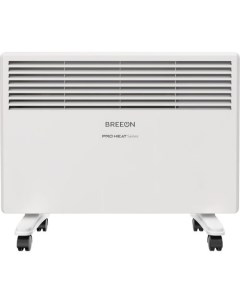 Конвектор Pro Heat BCPT 1500 KM 1500Вт с терморегулятором белый Breeon