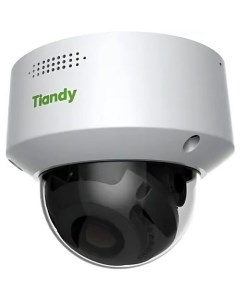 Камера видеонаблюдения IP TC C32MS I3 A E Y M S H 2 7 13 5mm V4 0 1080p 2 7 13 5 мм белый Tiandy