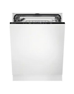 Встраиваемая посудомоечная машина EES47320L полноразмерная ширина 59 6см полновстраиваемая загрузка  Electrolux
