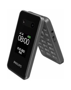 Сотовый телефон Xenium E2602 темно серый Philips