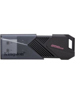 Флешка USB DataTraveler Exodia Onyx DTXON 256GB 256ГБ USB3 2 черный Kingston