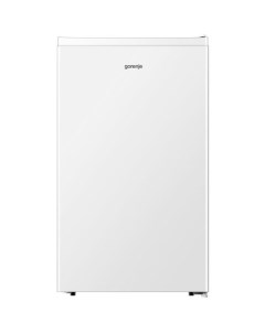 Холодильник однокамерный R291PW4 белый Gorenje