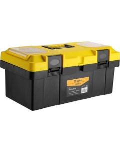 Ящик для инструментов DKTB28 желтый Деко