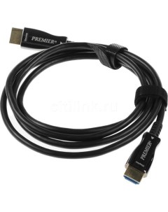 Кабель соединительный аудио видео 5 807 HDMI m HDMI m ver 2 0 1 5м черный Premier