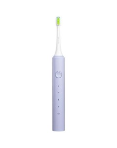 Электрическая зубная щетка RL 040 насадки для щётки 1шт цвет фиолетовый Revyline