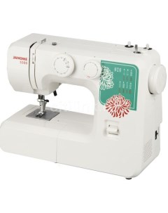 Швейная машина 5500 белый Janome