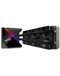 Система водяного охлаждения ROG Ryujin 360 120мм Ret Asus