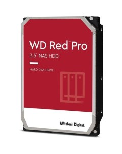 Жесткий диск Red Pro 121KFBX 12ТБ HDD SATA III 3 5 Wd