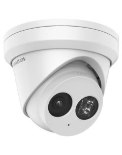 Камера видеонаблюдения IP DS 2CD2383G2 IU 4mm 4 мм белый Hikvision