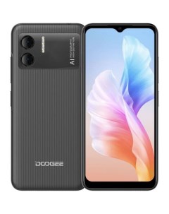 Смартфон X98 3 16Gb серый Doogee