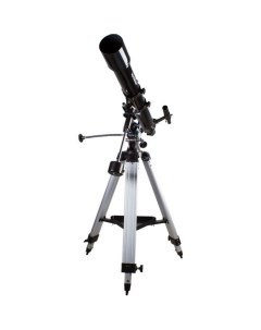 Телескоп BK 909EQ2 рефрактор d90 fl900мм 180x черный Sky-watcher