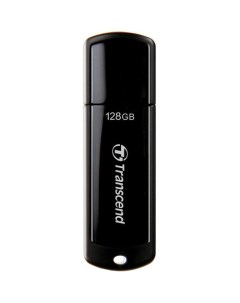 Флешка USB Jetflash 700 128ГБ USB3 0 черный Transcend