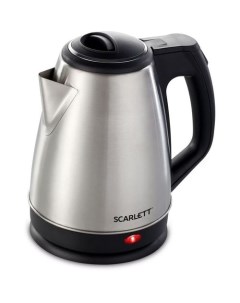 Чайник электрический SC EK21S25 1350Вт серебристый Scarlett