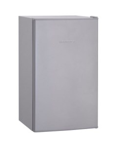 Холодильник однокамерный NR 403 S серебристый Nordfrost