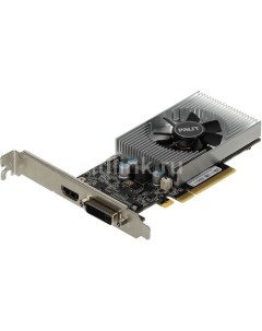 Видеокарта NVIDIA GeForce GT 1030 PA GT1030 2GD4 2ГБ DDR4 Low Profile Ret Palit