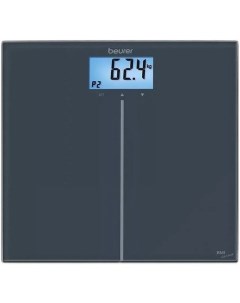 Напольные весы GS280 BMI до 180кг цвет черный Beurer