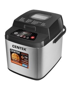 Хлебопечь CT 1410 черный Centek