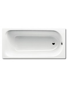 Стальная ванна Advantage Saniform Plus 373 1 с покрытием Anti Slip и Easy Clean Kaldewei