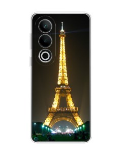 Чехол на OnePlus Nord CE4 Париж 2 Case place