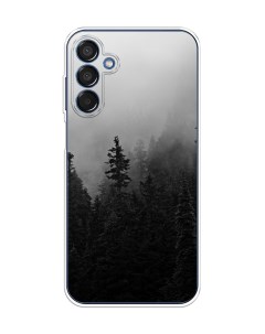 Чехол на Samsung Galaxy M15 5G Туманный лес Case place