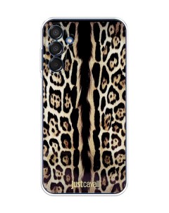 Чехол на Samsung Galaxy M15 5G Леопард кавалли Case place