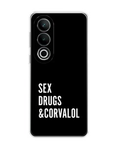 Чехол на OnePlus Nord CE4 Corvalol Case place