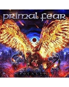 Primal Fear Apocalypse Vinyl Frontiers records s.r.l.