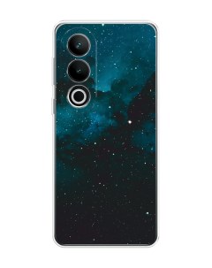 Чехол на OnePlus Nord CE4 Синий космос Case place