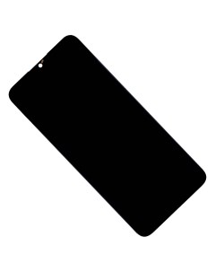 Дисплей Samsung SM A025F Galaxy A02s в сборе с тачскрином EU Version черный Promise mobile