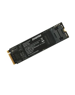 SSD накопитель Meta G2 M 2 2280 512 ГБ DGSM4002TG23T Digma
