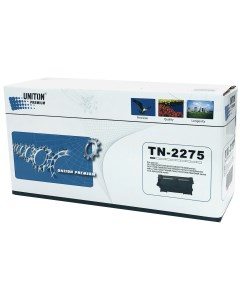Картридж для лазерного принтера TN 2275 Black Uniton premium